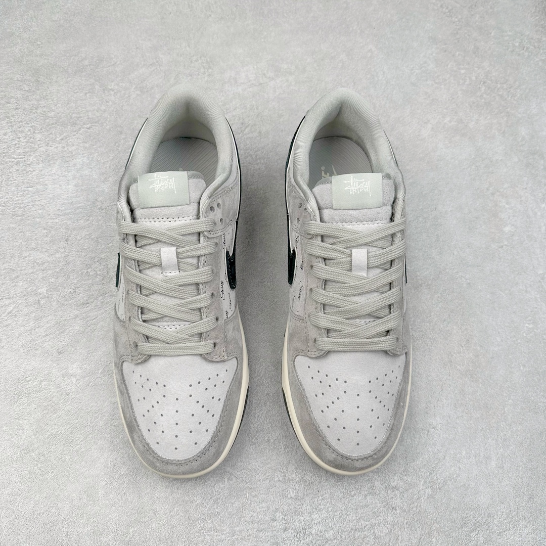 图片[2]-NK Dunk Low 定制配色 XX3168-069 大厂出品 极力推荐 原装头层材料 独家版型蒸餾加工帶來的是更好的视觉和脚感体验大厂纯原品质出货 清洁度 电绣工艺 皮料切割干净无任何毛边 细节完美 尺码：36 36.5 37.5 38 38.5 39 40 40.5 41 42 42.5 43 44 44.5 45 46 47.5-选品中心