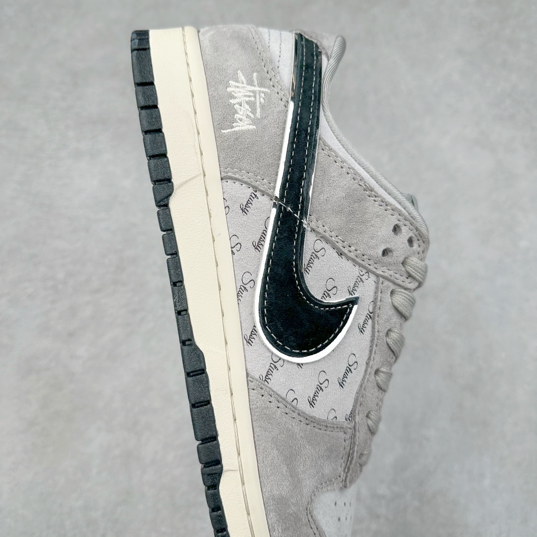 图片[6]-NK Dunk Low 定制配色 XX3168-069 大厂出品 极力推荐 原装头层材料 独家版型蒸餾加工帶來的是更好的视觉和脚感体验大厂纯原品质出货 清洁度 电绣工艺 皮料切割干净无任何毛边 细节完美 尺码：36 36.5 37.5 38 38.5 39 40 40.5 41 42 42.5 43 44 44.5 45 46 47.5-选品中心