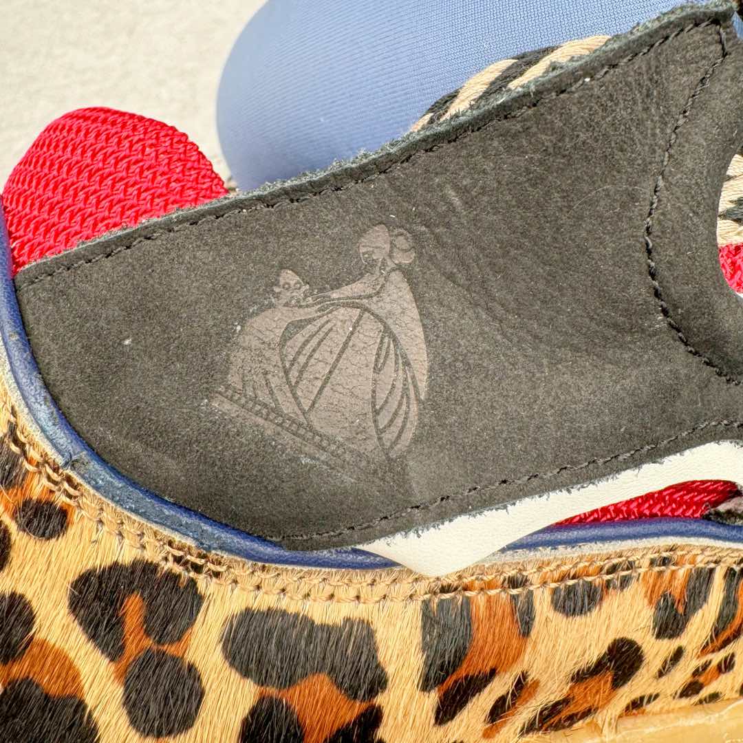 图片[14]-＃GD广顶 Lanvin Leather Curb Sneakers浪凡面包鞋 Leather是一款灵感源自90年代的运动鞋 设计自信 尺寸夸张 这款鞋由纳帕小牛皮、翻毛皮和网眼布制成 圆润的外形、加垫的鞋舌和弯曲的金属孔眼使这款精心打造的鞋格外舒适 尺码：35 36 37 38 39 40 41 42 43 44 45 46-选品中心