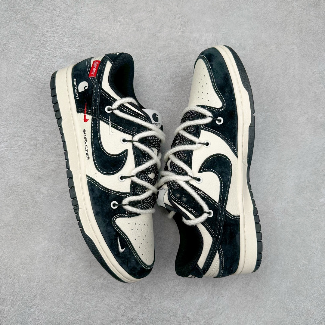 图片[3]-NK Dunk Low 定制配色 YX5066-237 大厂出品 极力推荐 原装头层材料 独家版型蒸餾加工帶來的是更好的视觉和脚感体验大厂纯原品质出货 清洁度 电绣工艺 皮料切割干净无任何毛边 细节完美 尺码：36 36.5 37.5 38 38.5 39 40 40.5 41 42 42.5 43 44 44.5 45 46 47.5-选品中心
