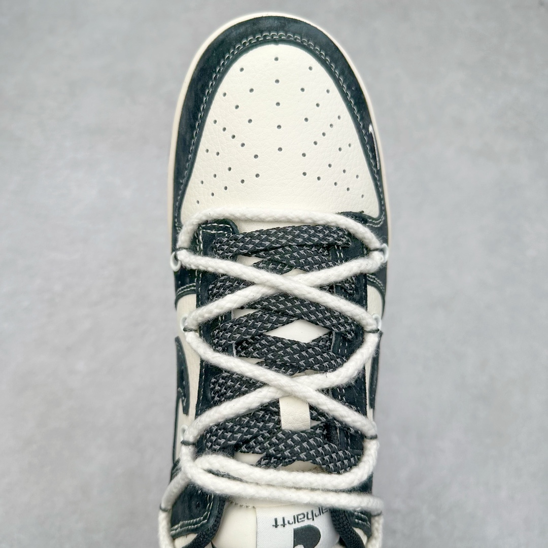 图片[4]-NK Dunk Low 定制配色 YX5066-237 大厂出品 极力推荐 原装头层材料 独家版型蒸餾加工帶來的是更好的视觉和脚感体验大厂纯原品质出货 清洁度 电绣工艺 皮料切割干净无任何毛边 细节完美 尺码：36 36.5 37.5 38 38.5 39 40 40.5 41 42 42.5 43 44 44.5 45 46 47.5-选品中心