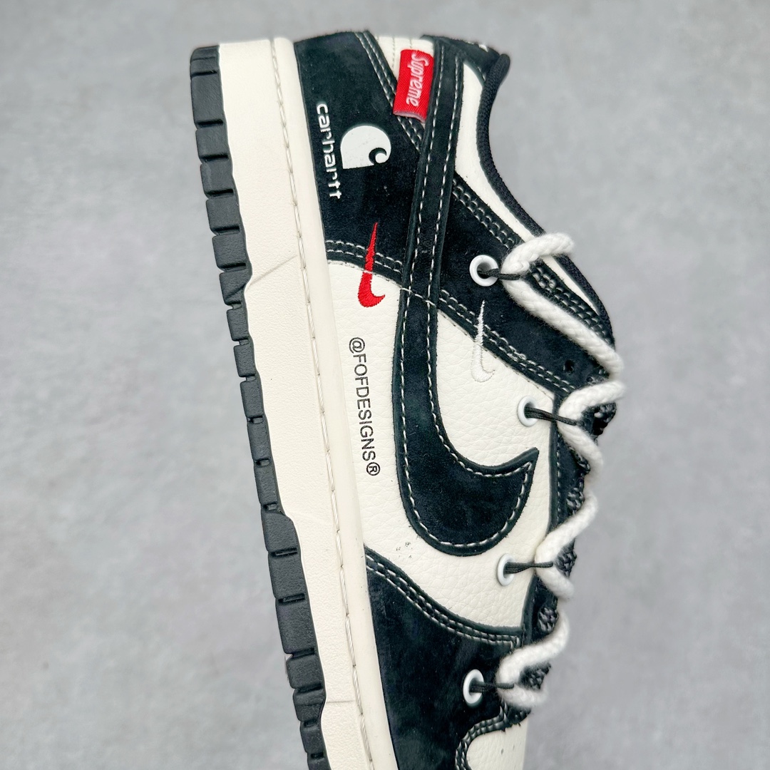 图片[6]-NK Dunk Low 定制配色 YX5066-237 大厂出品 极力推荐 原装头层材料 独家版型蒸餾加工帶來的是更好的视觉和脚感体验大厂纯原品质出货 清洁度 电绣工艺 皮料切割干净无任何毛边 细节完美 尺码：36 36.5 37.5 38 38.5 39 40 40.5 41 42 42.5 43 44 44.5 45 46 47.5-选品中心