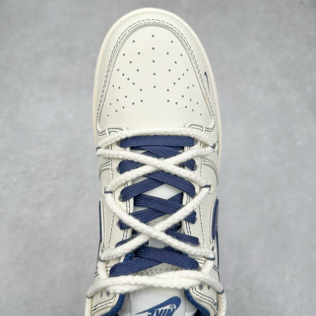 图片[4]-NK Dunk Low 定制配色 XX2025-568 大厂出品 极力推荐 原装头层材料 独家版型蒸餾加工帶來的是更好的视觉和脚感体验大厂纯原品质出货 清洁度 电绣工艺 皮料切割干净无任何毛边 细节完美 尺码：36 36.5 37.5 38 38.5 39 40 40.5 41 42 42.5 43 44 44.5 45 46 47.5-选品中心