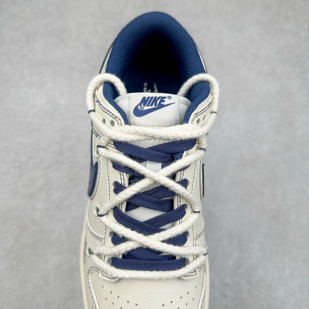 图片[5]-NK Dunk Low 定制配色 XX2025-568 大厂出品 极力推荐 原装头层材料 独家版型蒸餾加工帶來的是更好的视觉和脚感体验大厂纯原品质出货 清洁度 电绣工艺 皮料切割干净无任何毛边 细节完美 尺码：36 36.5 37.5 38 38.5 39 40 40.5 41 42 42.5 43 44 44.5 45 46 47.5-选品中心