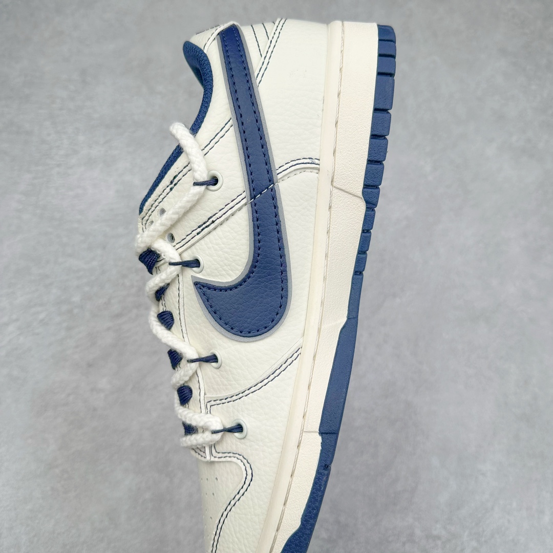 图片[7]-NK Dunk Low 定制配色 XX2025-568 大厂出品 极力推荐 原装头层材料 独家版型蒸餾加工帶來的是更好的视觉和脚感体验大厂纯原品质出货 清洁度 电绣工艺 皮料切割干净无任何毛边 细节完美 尺码：36 36.5 37.5 38 38.5 39 40 40.5 41 42 42.5 43 44 44.5 45 46 47.5-选品中心