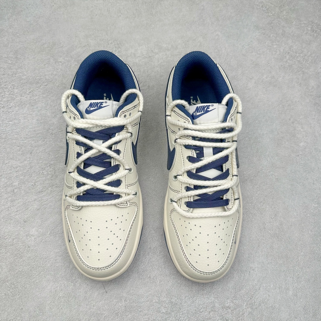 图片[2]-NK Dunk Low 定制配色 XX2025-568 大厂出品 极力推荐 原装头层材料 独家版型蒸餾加工帶來的是更好的视觉和脚感体验大厂纯原品质出货 清洁度 电绣工艺 皮料切割干净无任何毛边 细节完美 尺码：36 36.5 37.5 38 38.5 39 40 40.5 41 42 42.5 43 44 44.5 45 46 47.5-选品中心