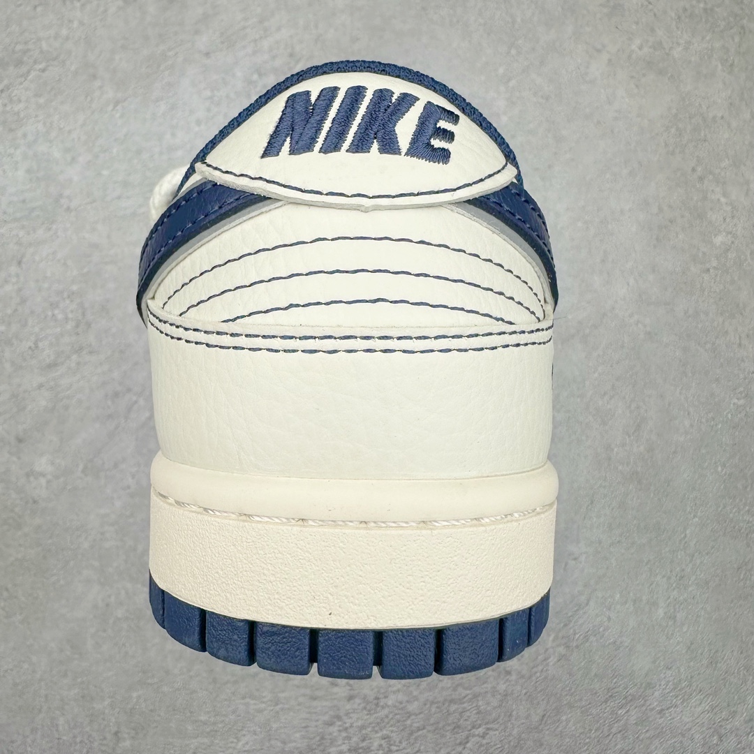 图片[8]-NK Dunk Low 定制配色 XX2025-568 大厂出品 极力推荐 原装头层材料 独家版型蒸餾加工帶來的是更好的视觉和脚感体验大厂纯原品质出货 清洁度 电绣工艺 皮料切割干净无任何毛边 细节完美 尺码：36 36.5 37.5 38 38.5 39 40 40.5 41 42 42.5 43 44 44.5 45 46 47.5-选品中心