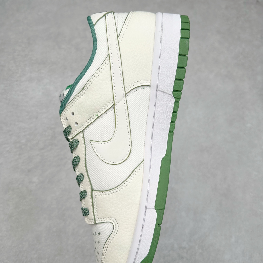 图片[7]-NK Dunk Low 定制配色 KK1888-010 大厂出品 极力推荐 原装头层材料 独家版型蒸餾加工帶來的是更好的视觉和脚感体验大厂纯原品质出货 清洁度 电绣工艺 皮料切割干净无任何毛边 细节完美 尺码：36 36.5 37.5 38 38.5 39 40 40.5 41 42 42.5 43 44 44.5 45 46 47.5-选品中心