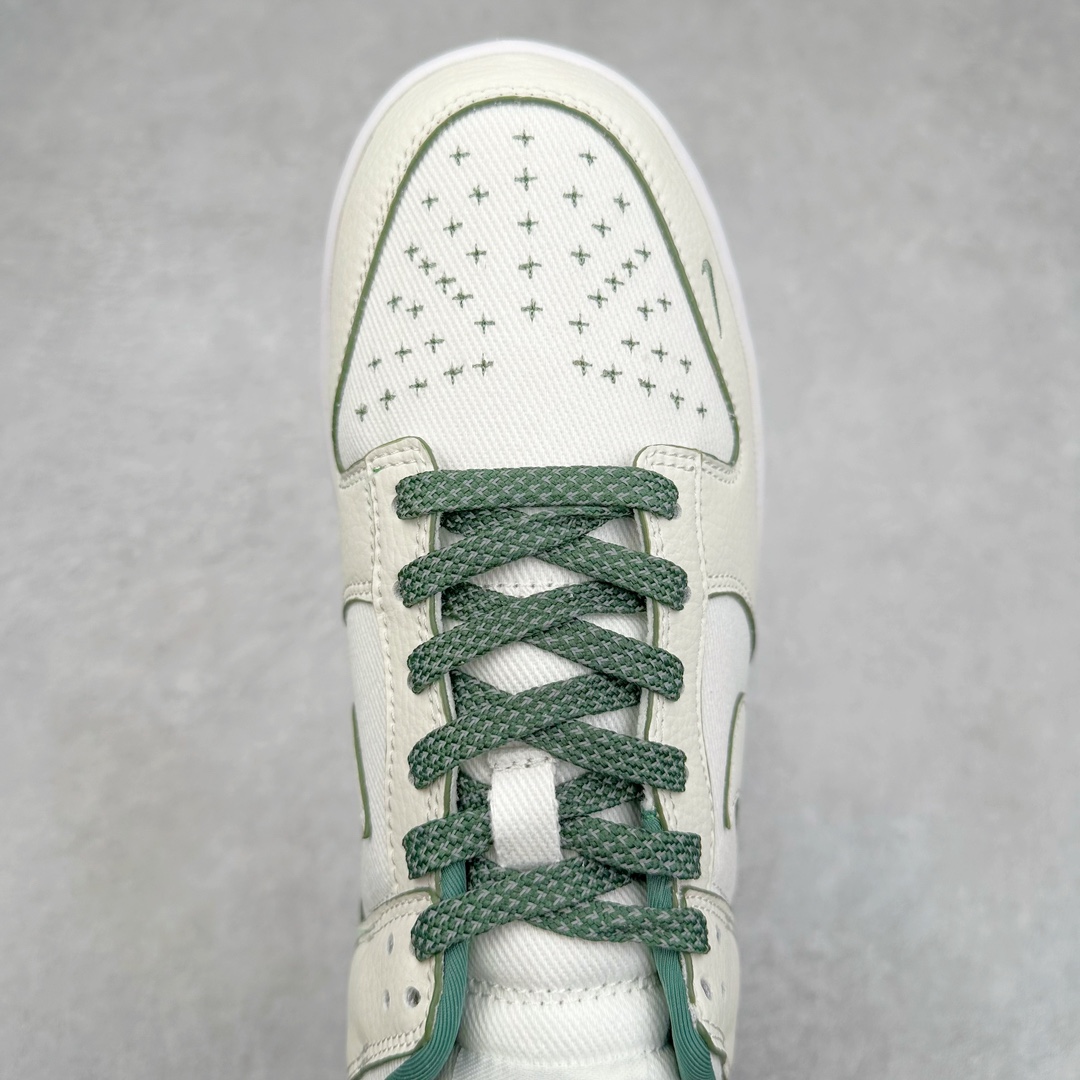 图片[4]-NK Dunk Low 定制配色 KK1888-010 大厂出品 极力推荐 原装头层材料 独家版型蒸餾加工帶來的是更好的视觉和脚感体验大厂纯原品质出货 清洁度 电绣工艺 皮料切割干净无任何毛边 细节完美 尺码：36 36.5 37.5 38 38.5 39 40 40.5 41 42 42.5 43 44 44.5 45 46 47.5-选品中心