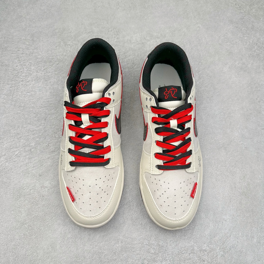 图片[2]-NK Dunk Low 定制配色 CH8311-232 大厂出品 极力推荐 原装头层材料 独家版型蒸餾加工帶來的是更好的视觉和脚感体验大厂纯原品质出货 清洁度 电绣工艺 皮料切割干净无任何毛边 细节完美 尺码：36 36.5 37.5 38 38.5 39 40 40.5 41 42 42.5 43 44 44.5 45 46 47.5-选品中心