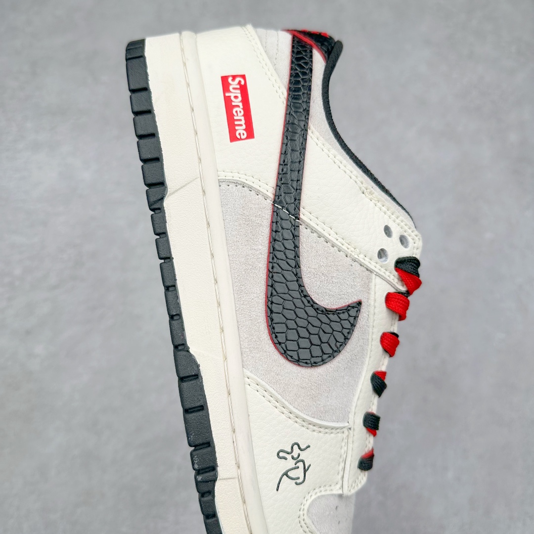 图片[6]-NK Dunk Low 定制配色 CH8311-232 大厂出品 极力推荐 原装头层材料 独家版型蒸餾加工帶來的是更好的视觉和脚感体验大厂纯原品质出货 清洁度 电绣工艺 皮料切割干净无任何毛边 细节完美 尺码：36 36.5 37.5 38 38.5 39 40 40.5 41 42 42.5 43 44 44.5 45 46 47.5-选品中心