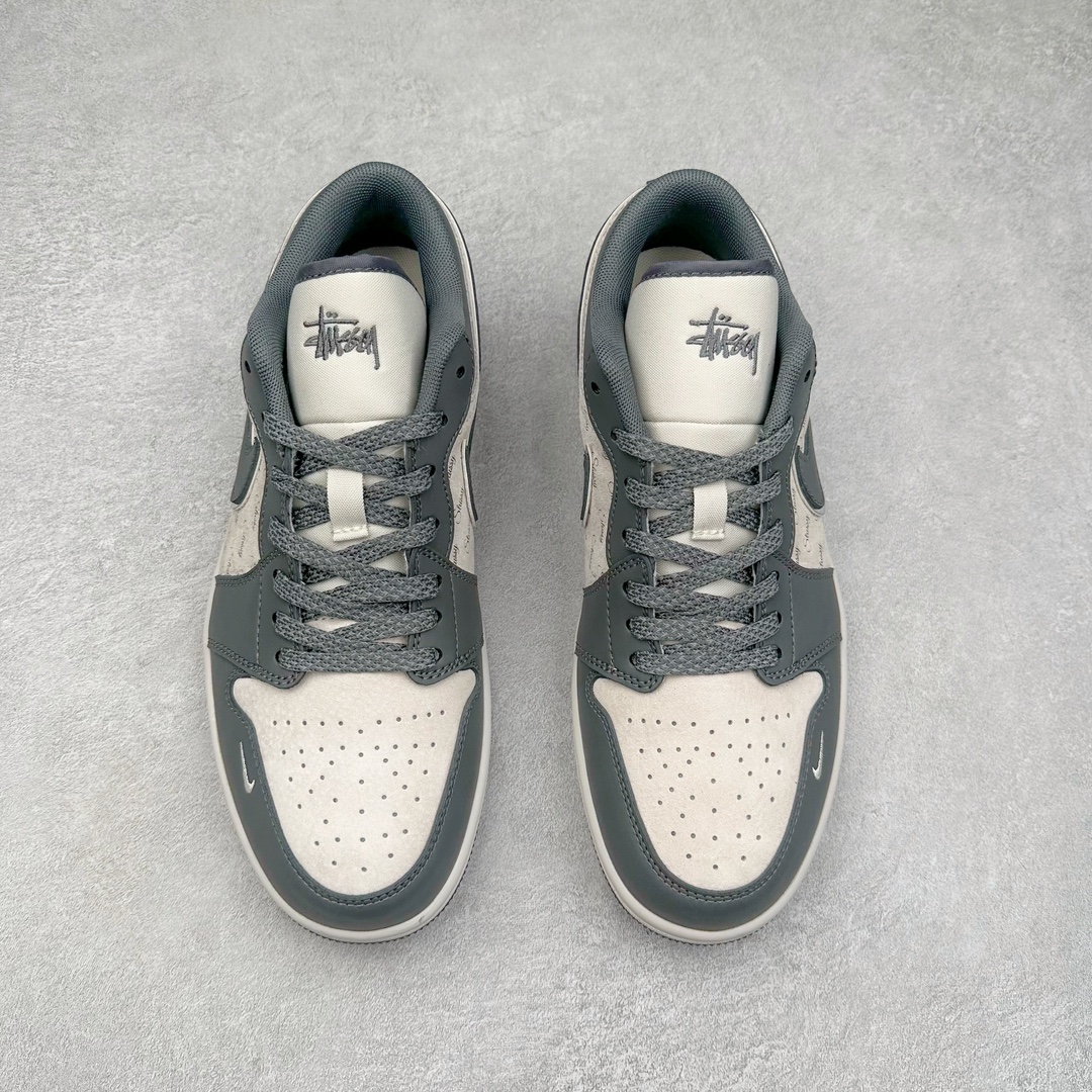 图片[2]-Air Jordan AJ1 Low 低帮系列定制配色XX3318-583 原厂内置气垫魔块 A模大底 头层小牛皮 鞋舌AJ原厂专用牛津布+AJ专用反口珍珠布+原厂无杂质高弹内里海棉+特殊封边弹力鞋带 尺码：36 36.5 37.5 38 38.5 39 40 40.5 41 42 42.5 43 44 44.5 45 46-选品中心