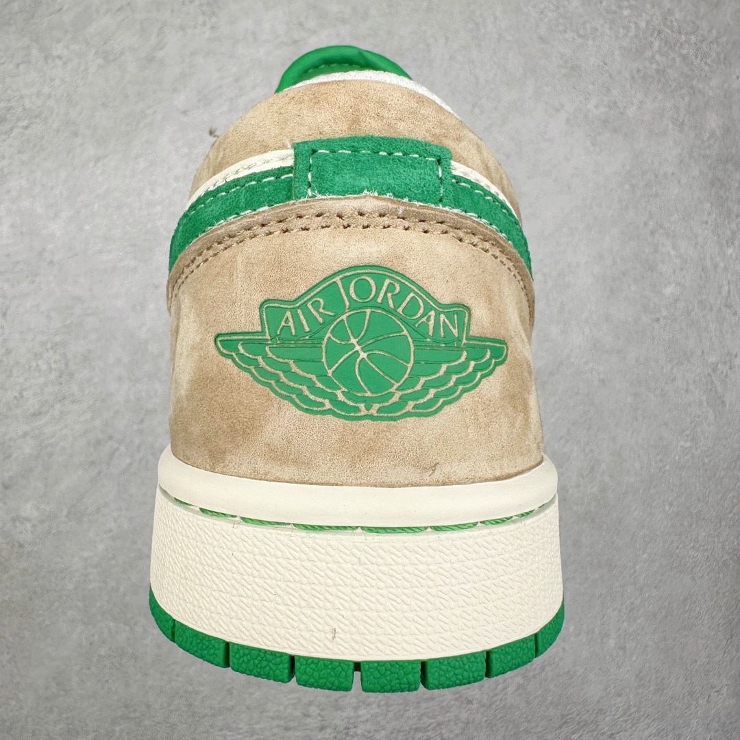 图片[8]-Air Jordan AJ1 Low 低帮系列定制配色WG8850-014 原厂内置气垫魔块 A模大底 头层小牛皮 鞋舌AJ原厂专用牛津布+AJ专用反口珍珠布+原厂无杂质高弹内里海棉+特殊封边弹力鞋带 尺码：36 36.5 37.5 38 38.5 39 40 40.5 41 42 42.5 43 44 44.5 45 46-选品中心