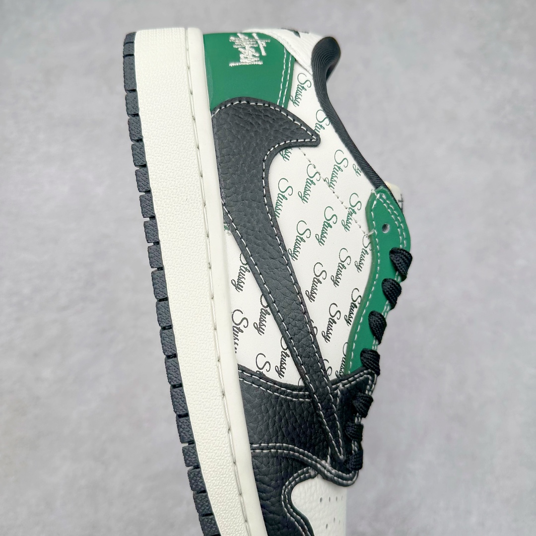 图片[6]-Air Jordan AJ1 Low 低帮系列定制配色AG3702-805 原厂内置气垫魔块 A模大底 头层小牛皮 鞋舌AJ原厂专用牛津布+AJ专用反口珍珠布+原厂无杂质高弹内里海棉+特殊封边弹力鞋带 尺码：36 36.5 37.5 38 38.5 39 40 40.5 41 42 42.5 43 44 44.5 45 46-选品中心