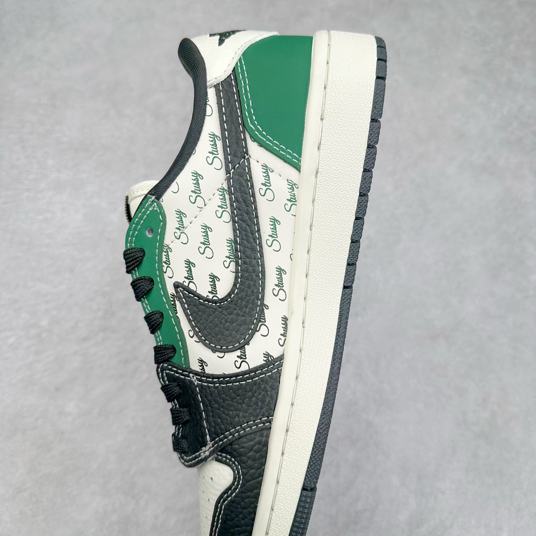 图片[7]-Air Jordan AJ1 Low 低帮系列定制配色AG3702-805 原厂内置气垫魔块 A模大底 头层小牛皮 鞋舌AJ原厂专用牛津布+AJ专用反口珍珠布+原厂无杂质高弹内里海棉+特殊封边弹力鞋带 尺码：36 36.5 37.5 38 38.5 39 40 40.5 41 42 42.5 43 44 44.5 45 46-选品中心