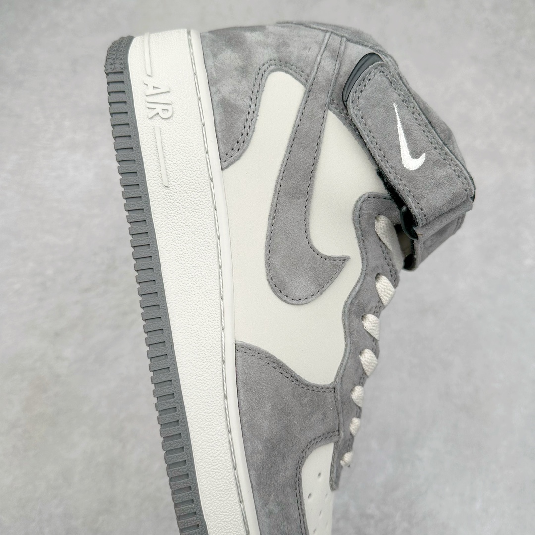 图片[6]-NK Air Force 1 Mid 空军一号中帮高帮百搭休闲运动板鞋 CW2288-668 柔软、弹性十足的缓震性能和出色的中底设计 横跨复古与现代的外型结合 造就出风靡全球三十多年的Force 1 尺码：36 36.5 37.5 38 38.5 39 40 40.5 41 42 42.5 43 44 44.5 45-选品中心