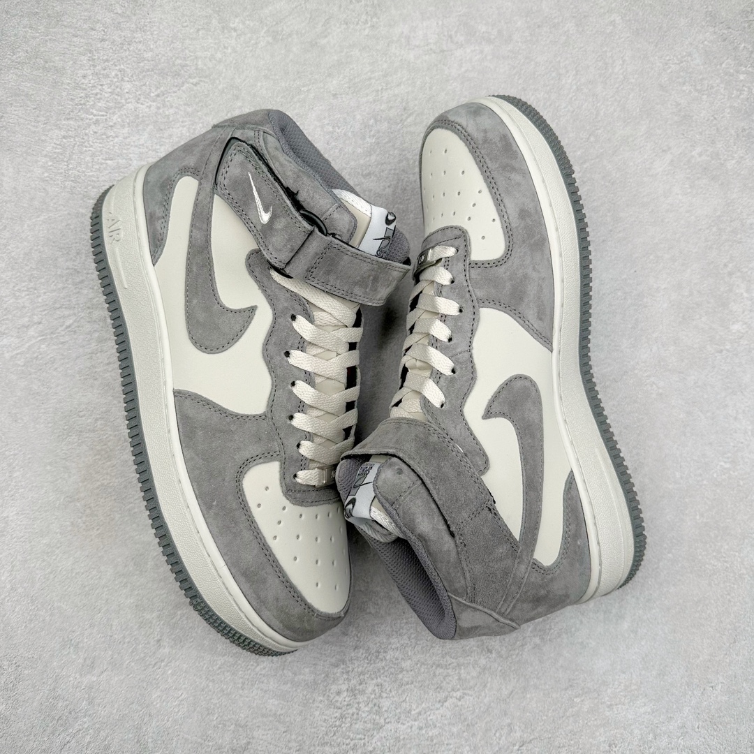 图片[3]-NK Air Force 1 Mid 空军一号中帮高帮百搭休闲运动板鞋 CW2288-668 柔软、弹性十足的缓震性能和出色的中底设计 横跨复古与现代的外型结合 造就出风靡全球三十多年的Force 1 尺码：36 36.5 37.5 38 38.5 39 40 40.5 41 42 42.5 43 44 44.5 45-选品中心