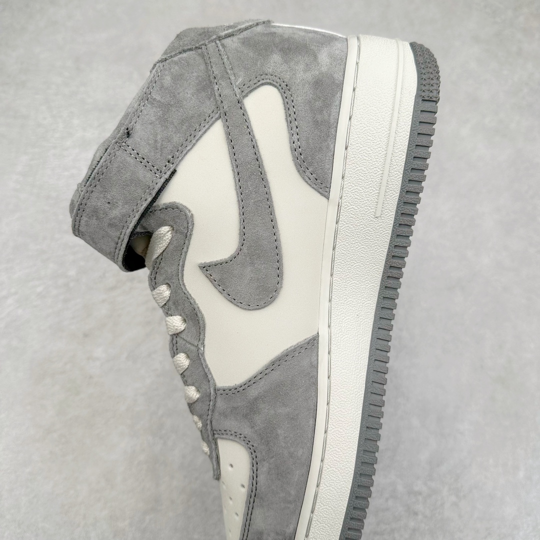 图片[7]-NK Air Force 1 Mid 空军一号中帮高帮百搭休闲运动板鞋 CW2288-668 柔软、弹性十足的缓震性能和出色的中底设计 横跨复古与现代的外型结合 造就出风靡全球三十多年的Force 1 尺码：36 36.5 37.5 38 38.5 39 40 40.5 41 42 42.5 43 44 44.5 45-选品中心