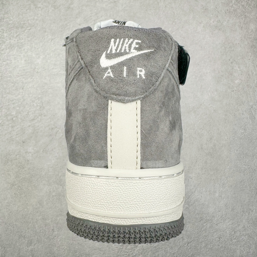 图片[8]-NK Air Force 1 Mid 空军一号中帮高帮百搭休闲运动板鞋 CW2288-668 柔软、弹性十足的缓震性能和出色的中底设计 横跨复古与现代的外型结合 造就出风靡全球三十多年的Force 1 尺码：36 36.5 37.5 38 38.5 39 40 40.5 41 42 42.5 43 44 44.5 45-选品中心