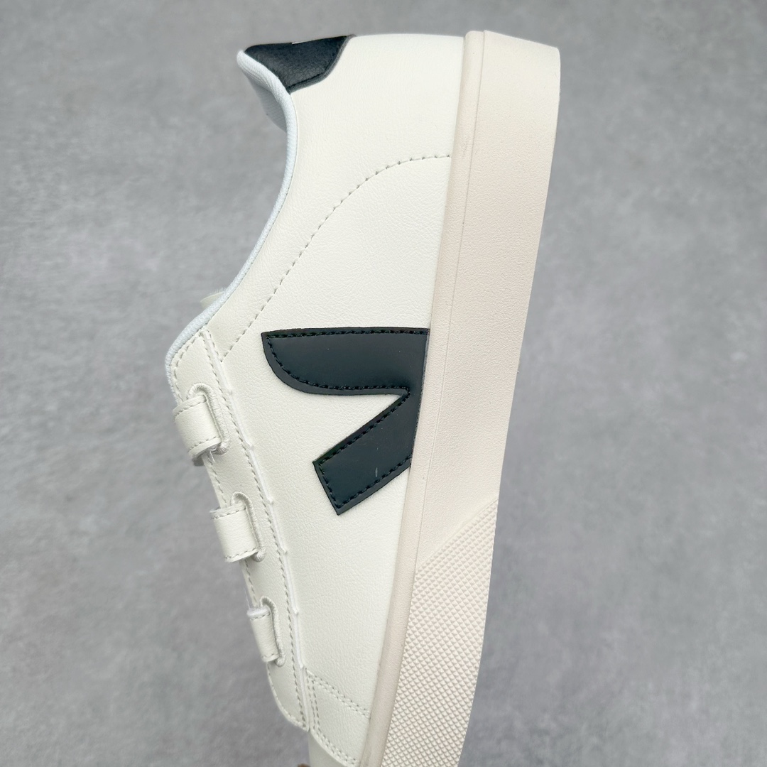 图片[7]-＃福利特价 Veja Leather Extra Sneakers 法国国民V字经典小白板鞋 #Ins爆款 街拍频繁上镜 春季入夏简约百搭款 全头层进口牛皮 舒适面革内里 广东厂 高端主打色系全网热销中 所售渠道大致由代购渠道 尺码：35 36 37 38 39 40 41 42 43 44 45-选品中心