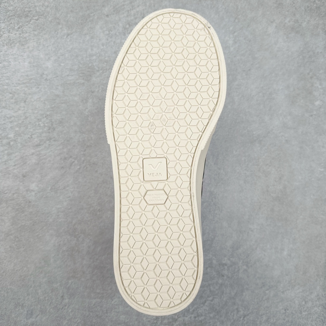 图片[9]-＃福利特价 Veja Leather Extra Sneakers 法国国民V字经典小白板鞋 #Ins爆款 街拍频繁上镜 春季入夏简约百搭款 全头层进口牛皮 舒适面革内里 广东厂 高端主打色系全网热销中 所售渠道大致由代购渠道 尺码：35 36 37 38 39 40 41 42 43 44 45-选品中心