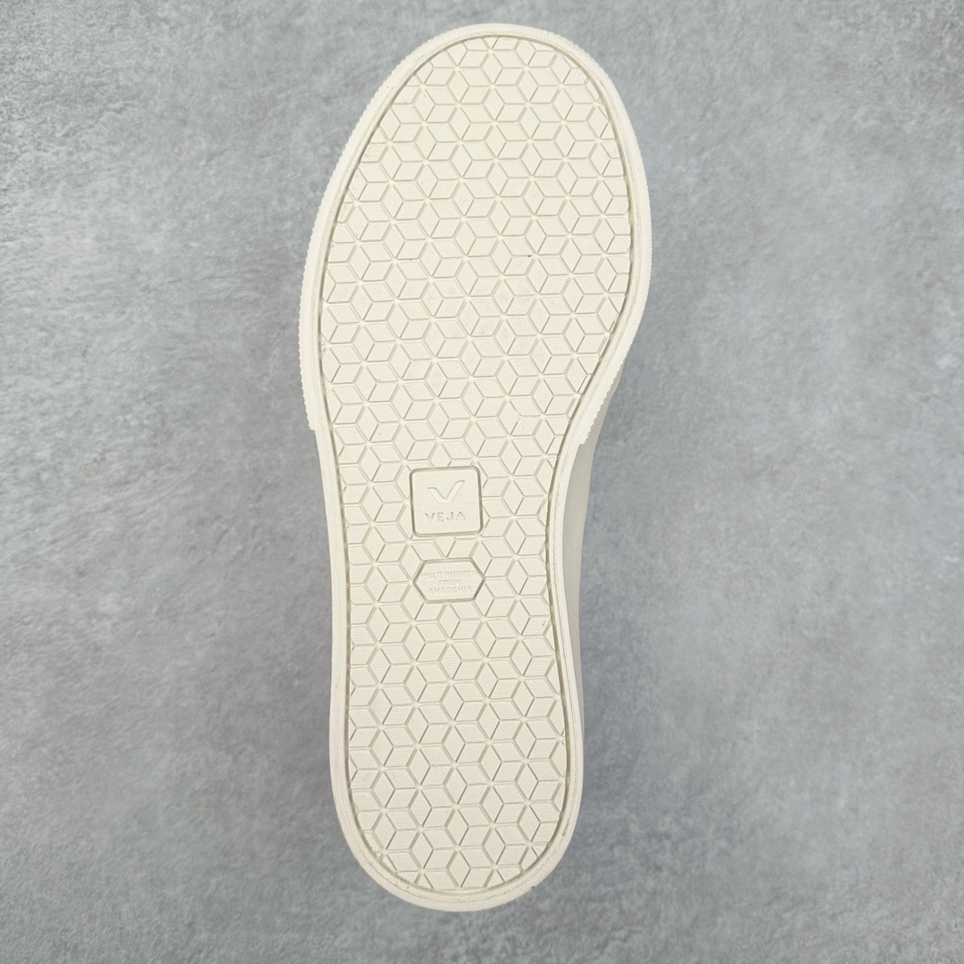 图片[9]-＃福利特价 Veja Leather Extra Sneakers 法国国民V字经典小白板鞋 #Ins爆款 街拍频繁上镜 春季入夏简约百搭款 全头层进口牛皮 舒适面革内里 广东厂 高端主打色系全网热销中 所售渠道大致由代购渠道 尺码：35 36 37 38 39 40 41 42 43 44 45-选品中心