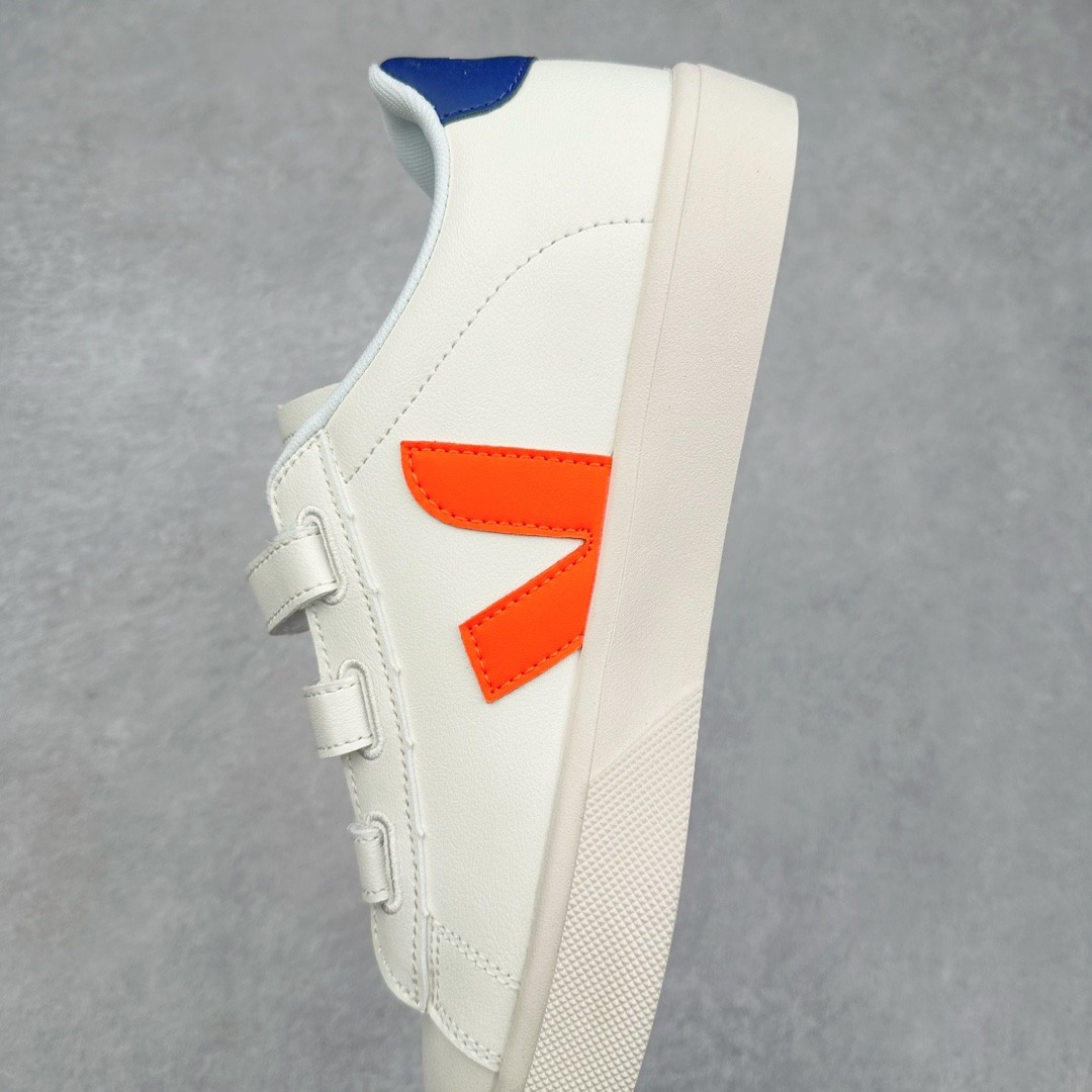 图片[7]-＃福利特价 Veja Leather Extra Sneakers 法国国民V字经典小白板鞋 #Ins爆款 街拍频繁上镜 春季入夏简约百搭款 全头层进口牛皮 舒适面革内里 广东厂 高端主打色系全网热销中 所售渠道大致由代购渠道 尺码：35 36 37 38 39 40 41 42 43 44 45-选品中心