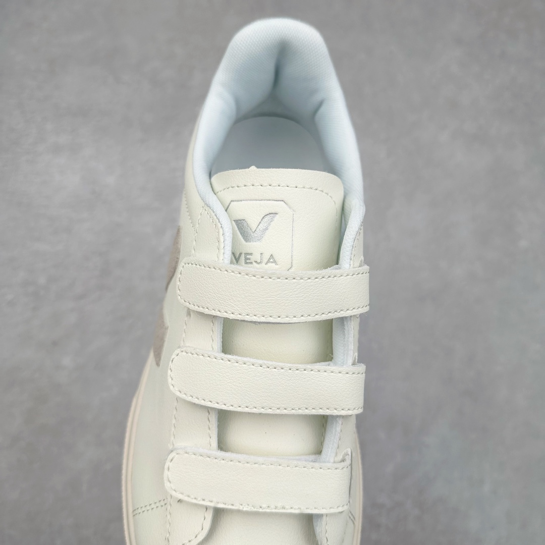 图片[5]-＃福利特价 Veja Leather Extra Sneakers 法国国民V字经典小白板鞋 #Ins爆款 街拍频繁上镜 春季入夏简约百搭款 全头层进口牛皮 舒适面革内里 广东厂 高端主打色系全网热销中 所售渠道大致由代购渠道 尺码：35 36 37 38 39 40 41 42 43 44 45-选品中心