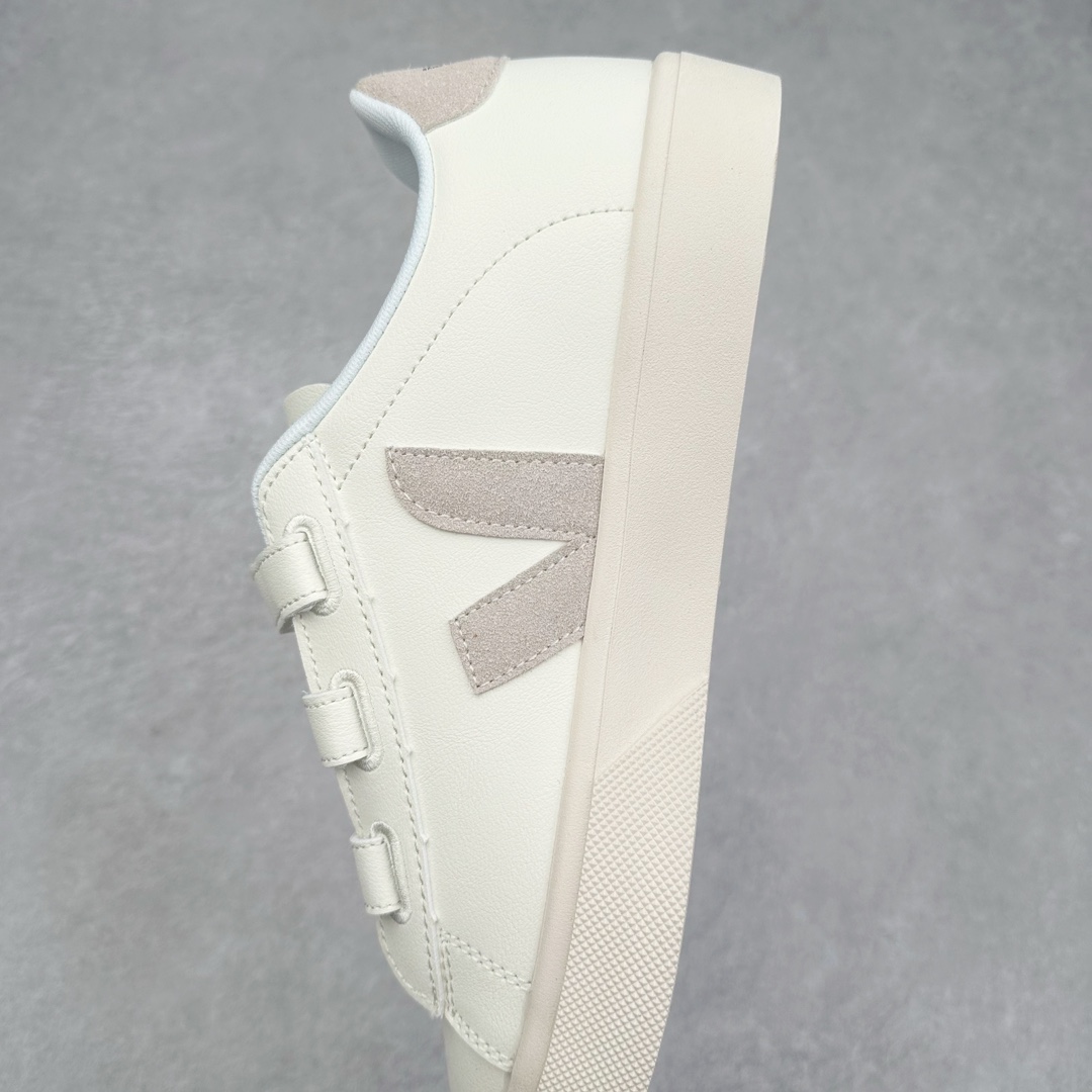 图片[7]-＃福利特价 Veja Leather Extra Sneakers 法国国民V字经典小白板鞋 #Ins爆款 街拍频繁上镜 春季入夏简约百搭款 全头层进口牛皮 舒适面革内里 广东厂 高端主打色系全网热销中 所售渠道大致由代购渠道 尺码：35 36 37 38 39 40 41 42 43 44 45-选品中心