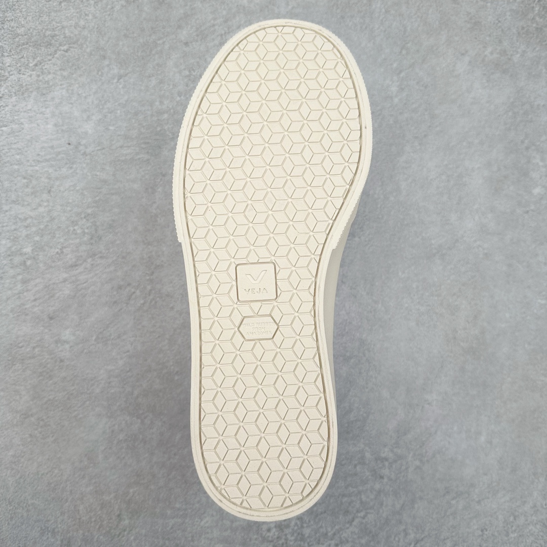 图片[9]-＃福利特价 Veja Leather Extra Sneakers 法国国民V字经典小白板鞋 #Ins爆款 街拍频繁上镜 春季入夏简约百搭款 全头层进口牛皮 舒适面革内里 广东厂 高端主打色系全网热销中 所售渠道大致由代购渠道 尺码：35 36 37 38 39 40 41 42 43 44 45-选品中心