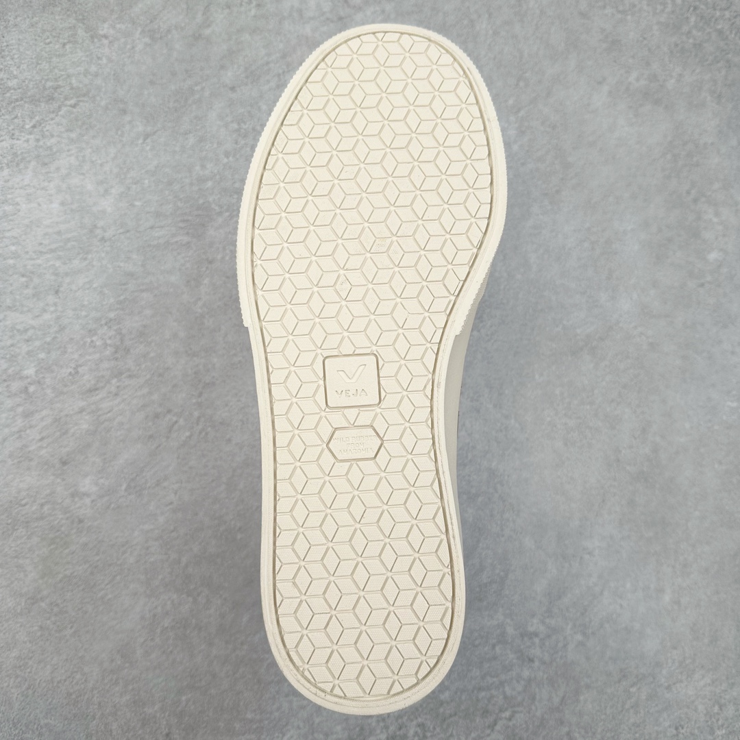 图片[9]-＃福利特价 Veja Leather Extra Sneakers 法国国民V字经典小白板鞋 #Ins爆款 街拍频繁上镜 春季入夏简约百搭款 全头层进口牛皮 舒适面革内里 广东厂 高端主打色系全网热销中 所售渠道大致由代购渠道 尺码：35 36 37 38 39 40 41 42 43 44 45-选品中心