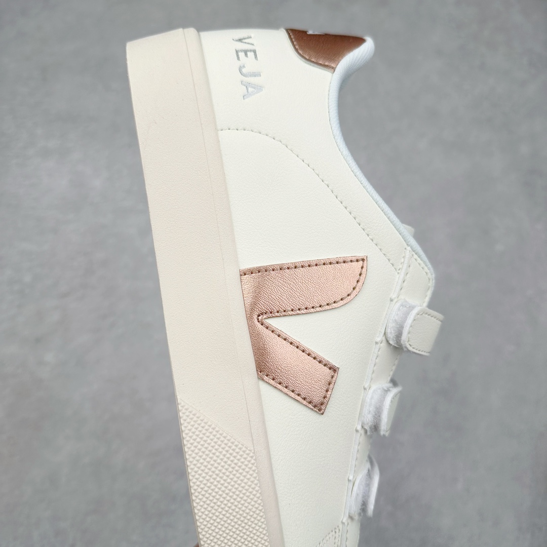 图片[6]-＃福利特价 Veja Leather Extra Sneakers 法国国民V字经典小白板鞋 #Ins爆款 街拍频繁上镜 春季入夏简约百搭款 全头层进口牛皮 舒适面革内里 广东厂 高端主打色系全网热销中 所售渠道大致由代购渠道 尺码：35 36 37 38 39 40 41 42 43 44 45-选品中心