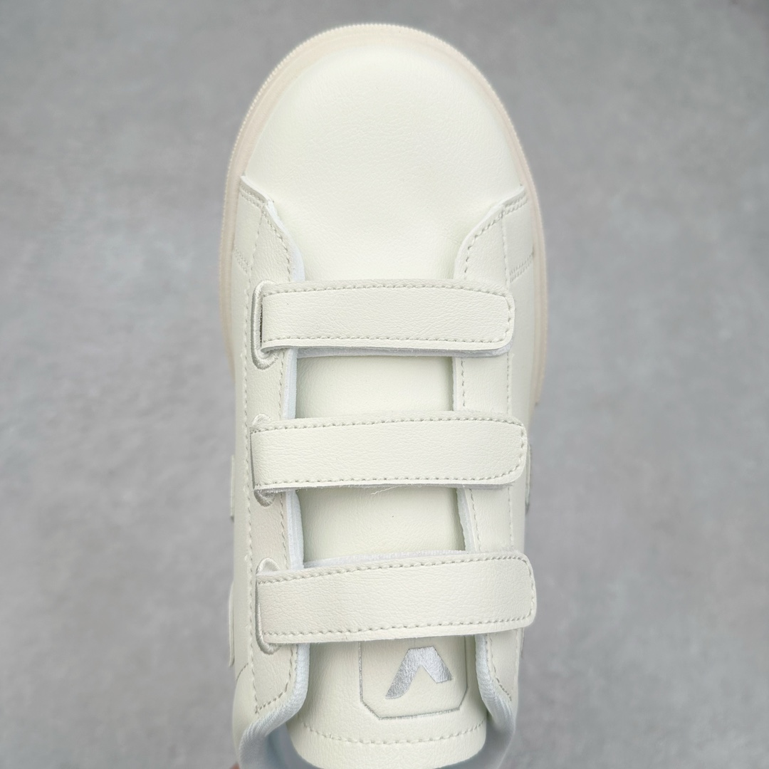 图片[4]-＃福利特价 Veja Leather Extra Sneakers 法国国民V字经典小白板鞋 #Ins爆款 街拍频繁上镜 春季入夏简约百搭款 全头层进口牛皮 舒适面革内里 广东厂 高端主打色系全网热销中 所售渠道大致由代购渠道 尺码：35 36 37 38 39 40 41 42 43 44 45-选品中心
