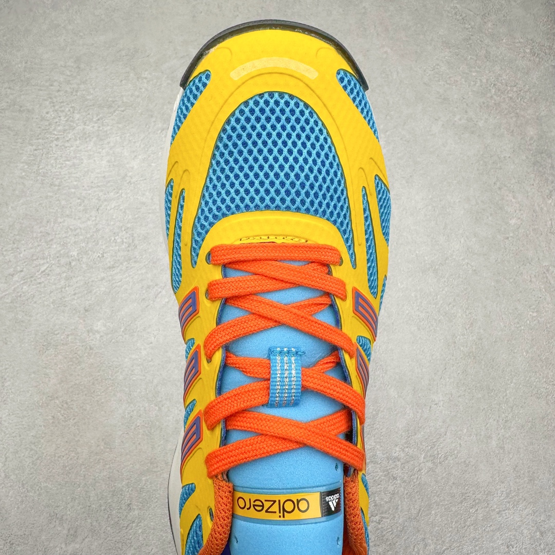 图片[4]-AD Adizero Aruku 全新跑鞋 JH8074 以永动机为灵感的前卫造型 以及时下流行的厚底设定 让人无比期待 “Aruku” 在日文中是行走的意思 昭示了这是一双定位于大众日常训练或慢跑的鞋款 黑、白、红三色的撞色外观 搭配街头感、现代感十足的鞋面线条勾勒 格外引人注目 搭配丰沛的全新 Swirlfoam 泡棉厚底 虽然不像顶级竞速跑鞋那般极致 但也将日常舒适和时尚颜值平衡到位 尺码：36 36.5 37.5 38 38.5 39 40 40.5 41 42 42.5 43 44 44.5 45-选品中心