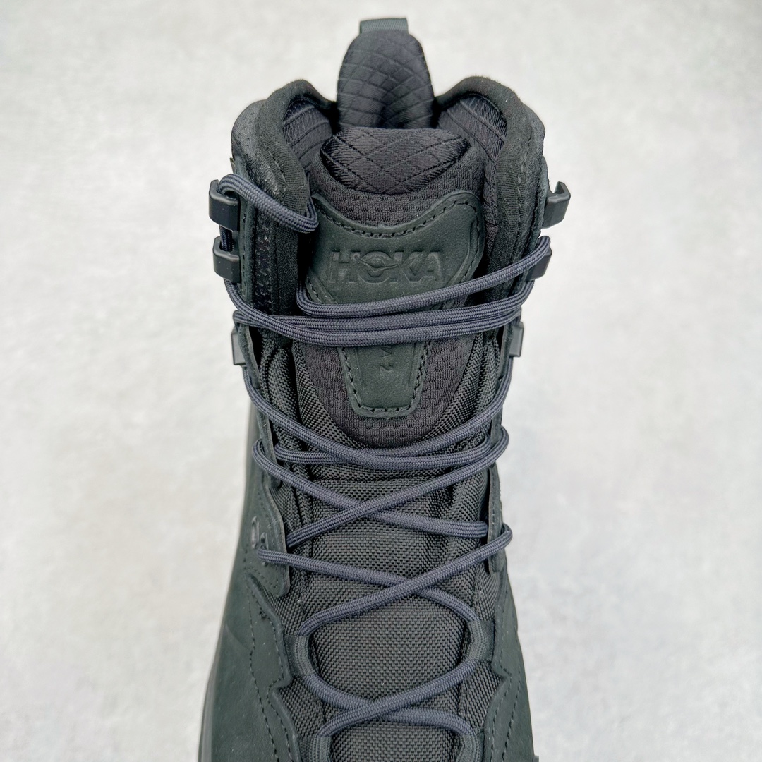 图片[5]-＃纯原 HOKA ONE ONE Kaha 2 GTX 耐磨減震高帮户外功能运动鞋 具有品着的重量与坐垫比 可提供顶级性能和顶级毛绒 这款低帮徒步旅行者采用带 SwallowTail™ 几何形状的HUBBLE® 鞋跟进行了更新 配备带牵引凸耳的 Vibram® Megagrip 以增加地面接触 这款开创性款式精心制作 采用0GORE-TEX 鞋类面料和再生纺织品 尺码：36 36.5 37.5 38 38.5 39 40 40.5 41 42 42.5 43 44 44.5 45 46-选品中心