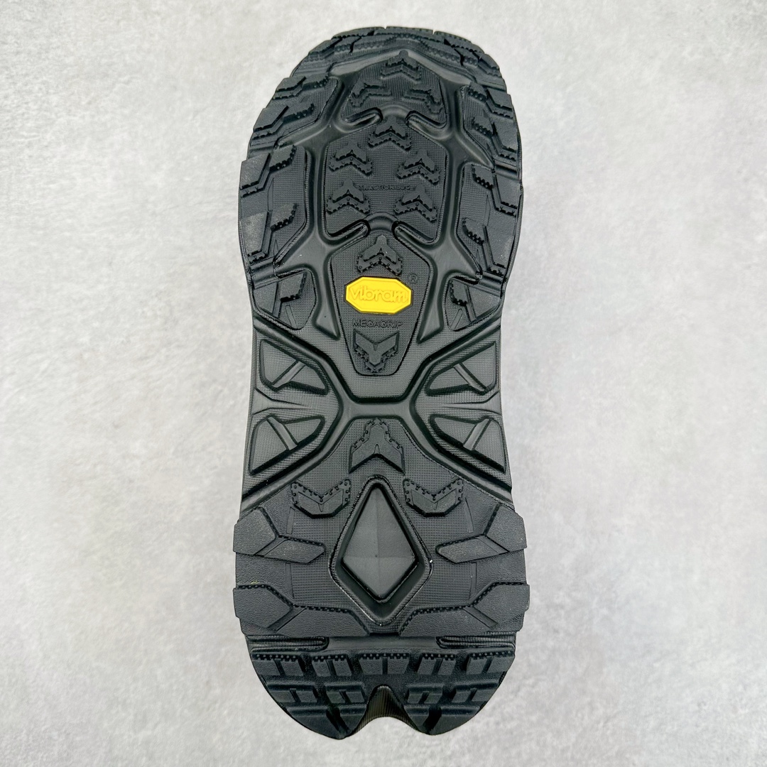 图片[9]-＃纯原 HOKA ONE ONE Kaha 2 GTX 耐磨減震高帮户外功能运动鞋 具有品着的重量与坐垫比 可提供顶级性能和顶级毛绒 这款低帮徒步旅行者采用带 SwallowTail™ 几何形状的HUBBLE® 鞋跟进行了更新 配备带牵引凸耳的 Vibram® Megagrip 以增加地面接触 这款开创性款式精心制作 采用0GORE-TEX 鞋类面料和再生纺织品 尺码：36 36.5 37.5 38 38.5 39 40 40.5 41 42 42.5 43 44 44.5 45 46-选品中心