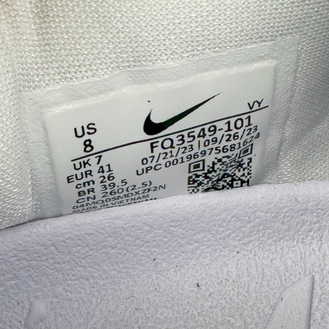 图片[10]-＃灭世海外版 NK Zoom Kobe Ⅷ System 科比8代复刻实战运动低帮文化篮球鞋 白绿 FQ3549-101 纯原海外版气垫品质吊打各路纯原 气压➕耐久双重保障 前掌ZOOM TURBO➕后掌马蹄Zoom 后掌澎湃脚感无出其右 全套冲刀改版 鞋型还原度95% 宽脚选手必入货品 鞋头2.5mm上翘空间 不挤脚 完美释放脚趾活动空间 正码正拍 脚型适配性 市场最强没有之一 鞋面工艺全新升级 100%对标正品 原厂聚氨酯蛇鳞 珠光密度同步正品 Swoosh喷漆工艺 还原度接近100% 全新后跟TPU模具 正确S型弧度 区分市场纯原（市场纯原采用公版模具 后跟TPU几乎无弧度）国产天花板橡胶配方 抓地力爆炸 海外口碑炸裂 鞋舌LOGO正确内嵌压印 原厂碳板 正确原盒 厚积薄发 王者归来 拒绝杀猪 拒绝套路 灭世纯原海外版科比系列 致力打造实战第一标杆 尺码：39-47.5 全新模具 正码正拍-选品中心