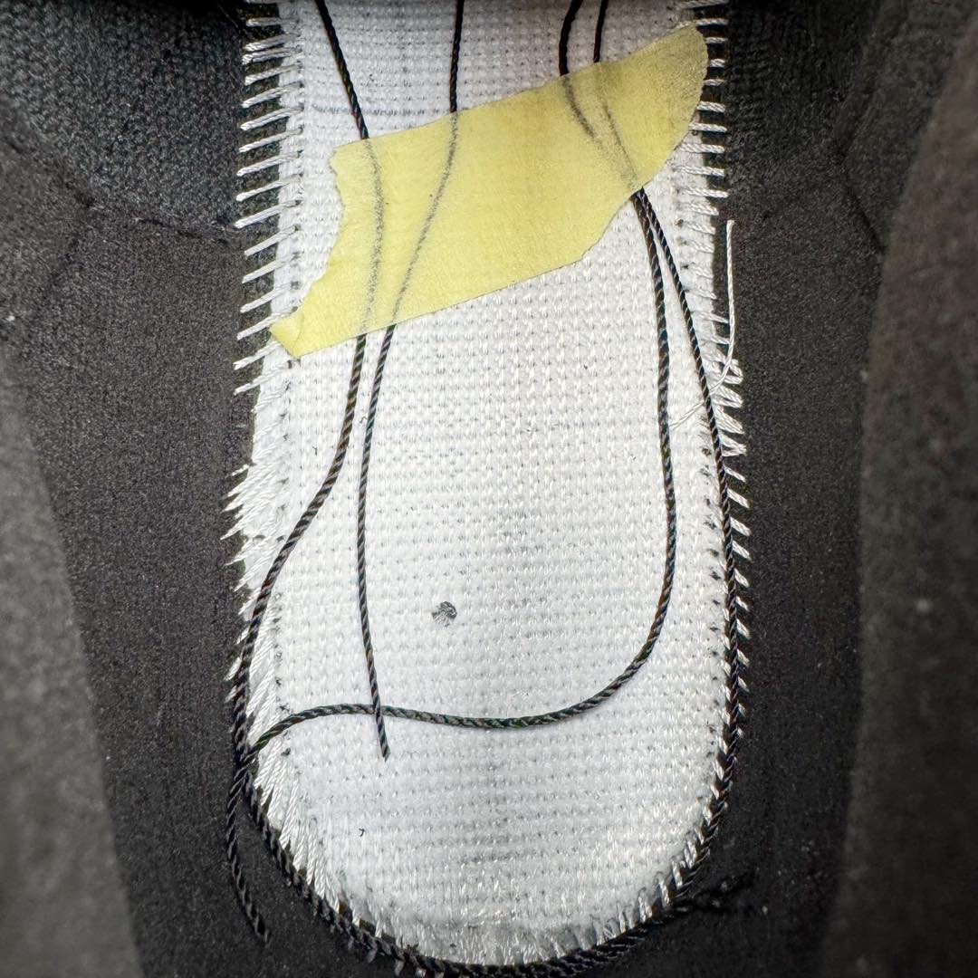 图片[10]-＃K版纯原 Air Jordan AJ3 Retro 纯黑黑猫 CT8532-001 原楦原纸板开发 确保原汁原味 原厂皮料质感色泽绝无偏差 完美中底拉帮 原厂中底钢印 原档案大底 如假白送 大底纹路 气垫通透度PU的回弹性均百分百还原 原厂电绣鞋舌飞人刺绣针数立体讲究精细欢迎对比正品原鞋 尺码：40 40.5 41 42 42.5 43 44 44.5 45 46 47.5-选品中心