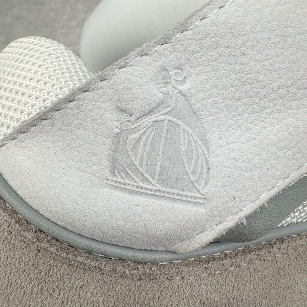 图片[14]-＃GD广顶 Lanvin Leather Curb Sneakers浪凡面包鞋 Leather是一款灵感源自90年代的运动鞋 设计自信 尺寸夸张 这款鞋由纳帕小牛皮、翻毛皮和网眼布制成 圆润的外形、加垫的鞋舌和弯曲的金属孔眼使这款精心打造的鞋格外舒适 尺码：35 36 37 38 39 40 41 42 43 44 45 46-选品中心