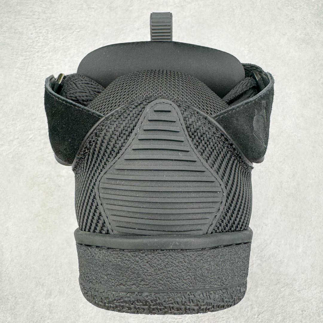 图片[8]-＃GD广顶 Lanvin Leather Curb Sneakers浪凡面包鞋 Leather是一款灵感源自90年代的运动鞋 设计自信 尺寸夸张 这款鞋由纳帕小牛皮、翻毛皮和网眼布制成 圆润的外形、加垫的鞋舌和弯曲的金属孔眼使这款精心打造的鞋格外舒适 尺码：35 36 37 38 39 40 41 42 43 44 45 46-选品中心