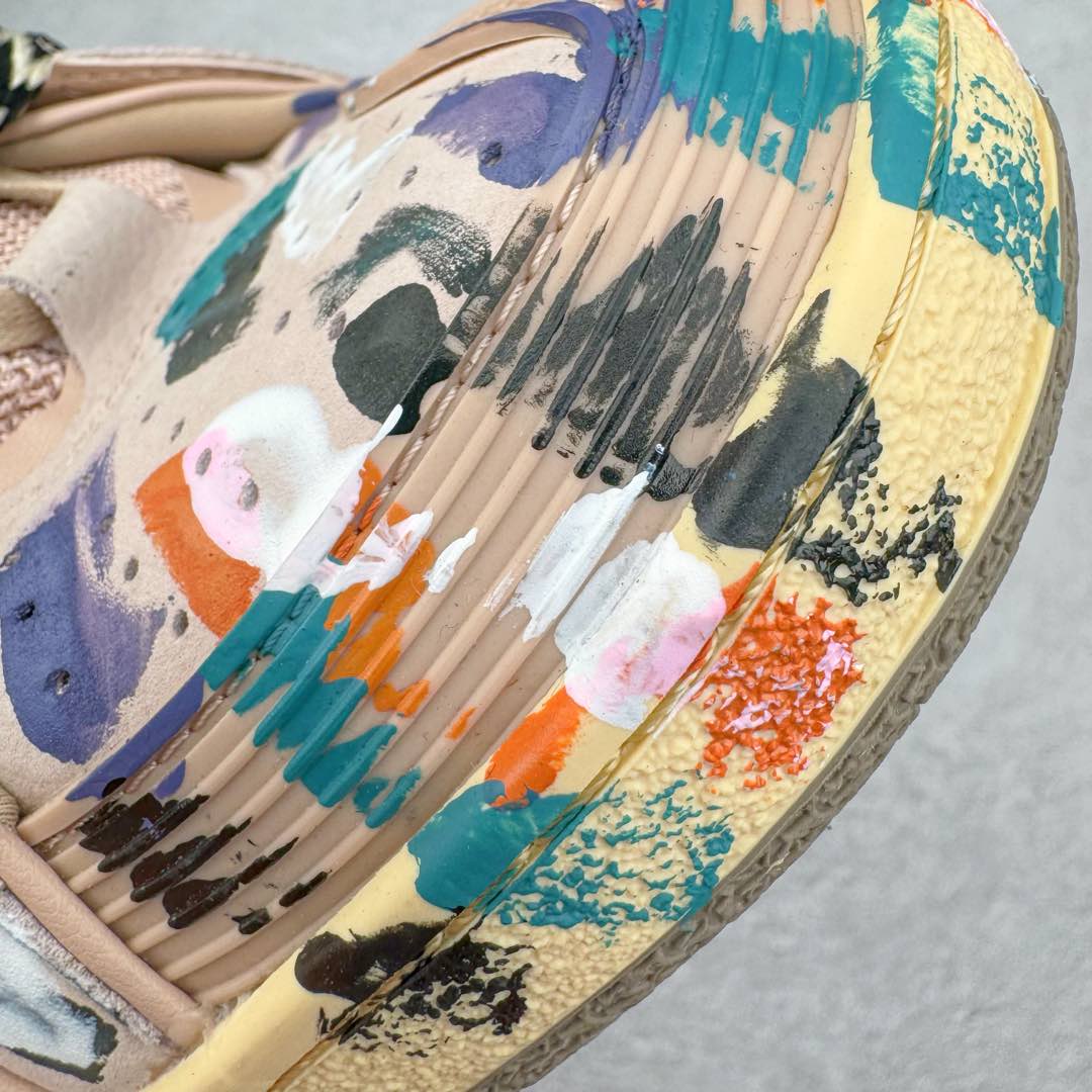 图片[10]-＃GD广顶 Lanvin Leather Curb Sneakers浪凡面包鞋 Leather是一款灵感源自90年代的运动鞋 设计自信 尺寸夸张 这款鞋由纳帕小牛皮、翻毛皮和网眼布制成 圆润的外形、加垫的鞋舌和弯曲的金属孔眼使这款精心打造的鞋格外舒适 尺码：35 36 37 38 39 40 41 42 43 44 45 46-选品中心