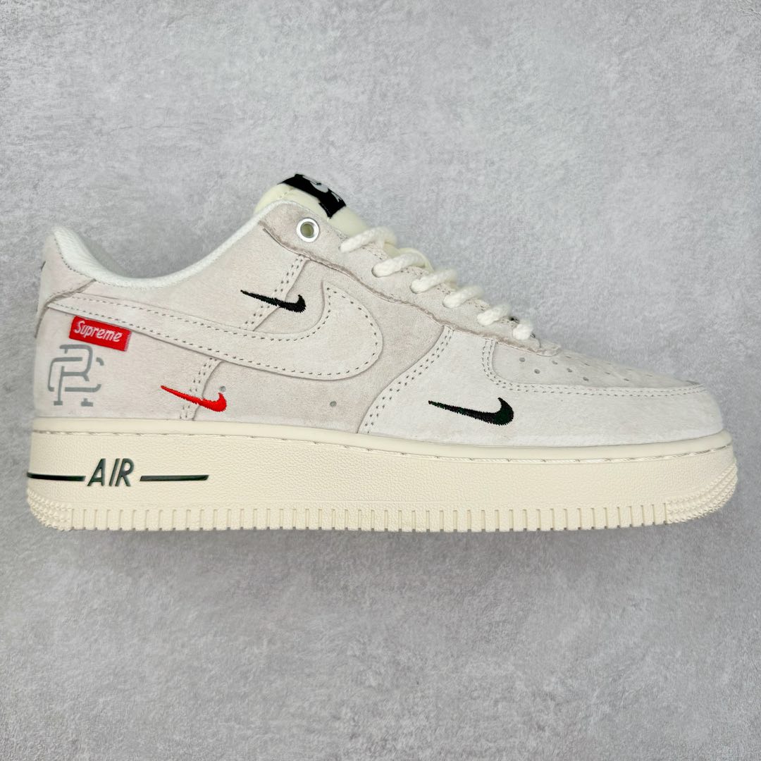 NK Air Force 1´07 Low 空军一号低帮百搭休闲运动板鞋 SJ6698-020 柔软、弹性十足的缓震性能和出色的中底设计 横跨复古与现代的外型结合 造就出风靡全球 三十多年的Force 1 直到今天还深受青睐 尺码:36 36.5 37.5 38 38.5 39 40 40.5 41 42 42.5 43 44 44.5 45-选品中心