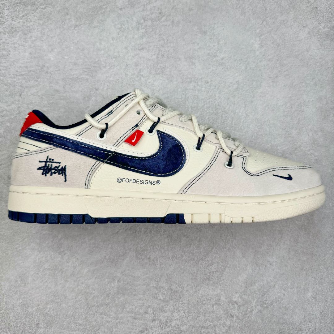 NK Dunk Low 定制配色 YX5066-240 大厂出品 极力推荐 原装头层材料 独家版型蒸餾加工帶來的是更好的视觉和脚感体验大厂纯原品质出货 清洁度 电绣工艺 皮料切割干净无任何毛边 细节完美 尺码：36 36.5 37.5 38 38.5 39 40 40.5 41 42 42.5 43 44 44.5 45 46 47.5-选品中心