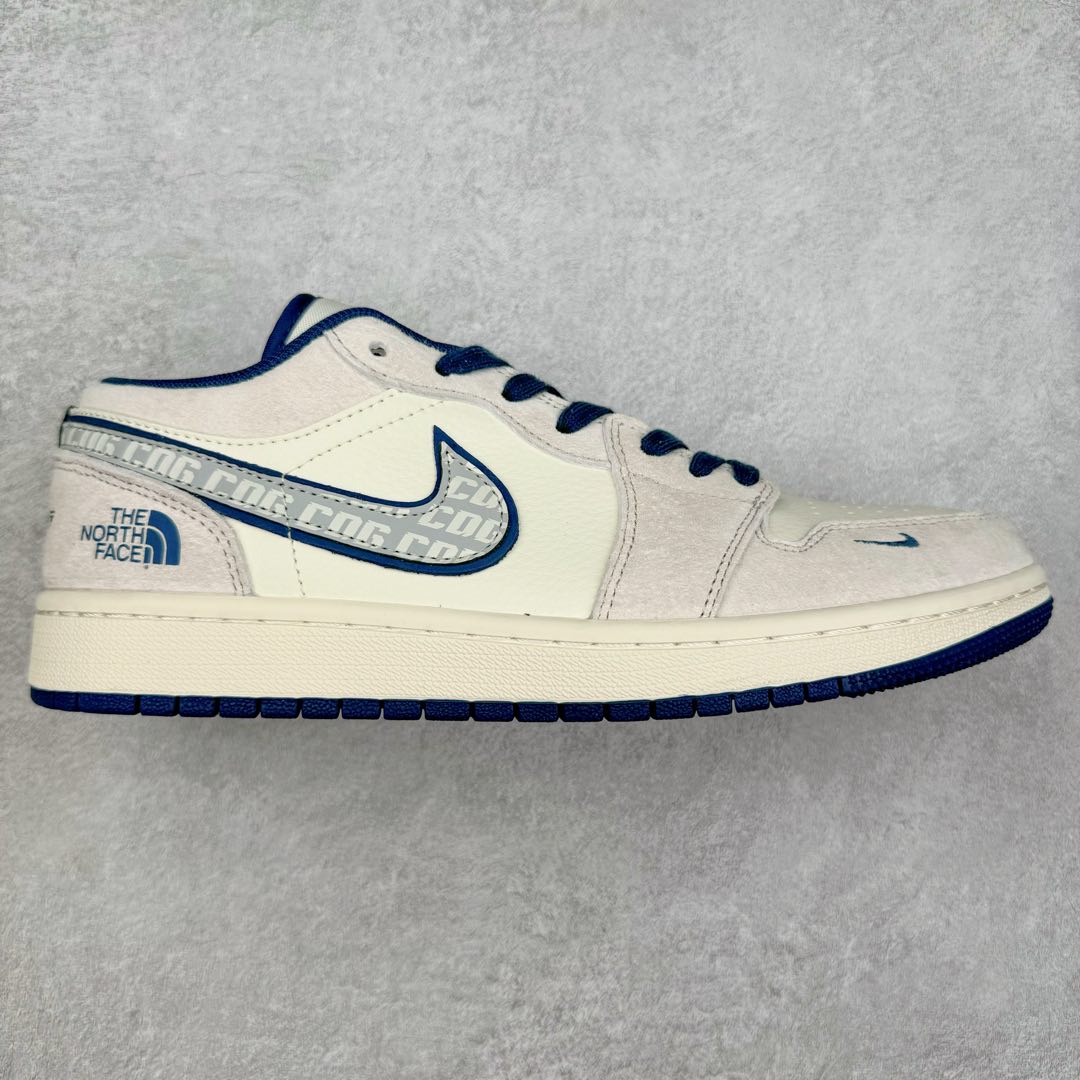 Air Jordan AJ1 Low 低帮系列定制配色DM9188-011 原厂内置气垫魔块 A模大底 头层小牛皮 鞋舌AJ原厂专用牛津布+AJ专用反口珍珠布+原厂无杂质高弹内里海棉+特殊封边弹力鞋带 尺码：36 36.5 37.5 38 38.5 39 40 40.5 41 42 42.5 43 44 44.5 45 46-选品中心