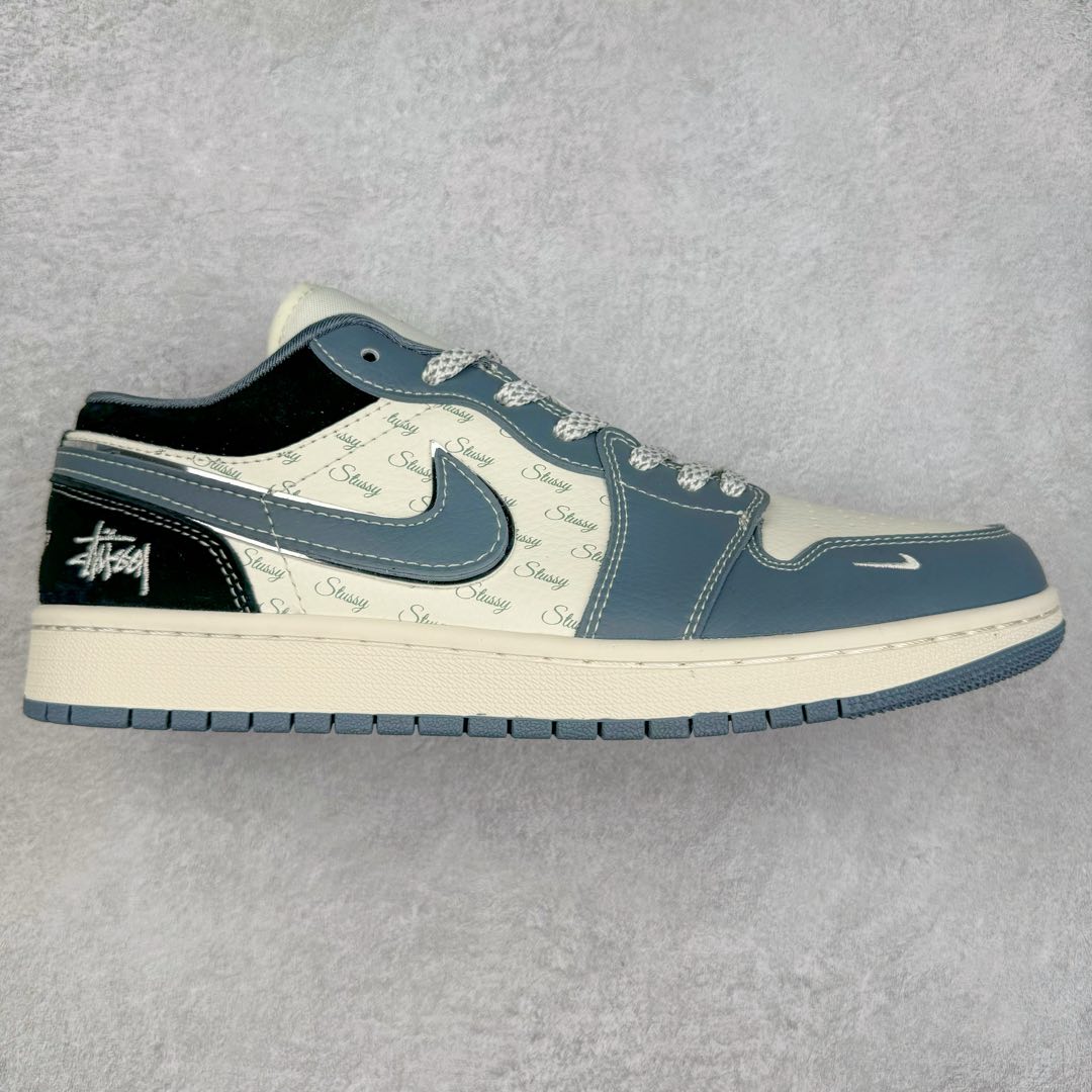 Air Jordan AJ1 Low 低帮系列定制配色XX3318-503 原厂内置气垫魔块 A模大底 头层小牛皮 鞋舌AJ原厂专用牛津布+AJ专用反口珍珠布+原厂无杂质高弹内里海棉+特殊封边弹力鞋带 尺码：36 36.5 37.5 38 38.5 39 40 40.5 41 42 42.5 43 44 44.5 45 46-选品中心
