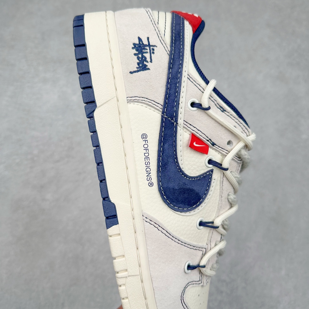 图片[6]-NK Dunk Low 定制配色 YX5066-240 大厂出品 极力推荐 原装头层材料 独家版型蒸餾加工帶來的是更好的视觉和脚感体验大厂纯原品质出货 清洁度 电绣工艺 皮料切割干净无任何毛边 细节完美 尺码：36 36.5 37.5 38 38.5 39 40 40.5 41 42 42.5 43 44 44.5 45 46 47.5-选品中心