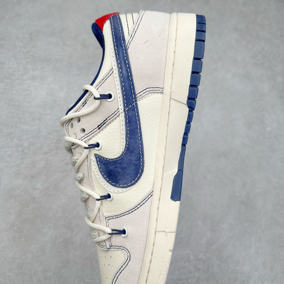 图片[7]-NK Dunk Low 定制配色 YX5066-240 大厂出品 极力推荐 原装头层材料 独家版型蒸餾加工帶來的是更好的视觉和脚感体验大厂纯原品质出货 清洁度 电绣工艺 皮料切割干净无任何毛边 细节完美 尺码：36 36.5 37.5 38 38.5 39 40 40.5 41 42 42.5 43 44 44.5 45 46 47.5-选品中心