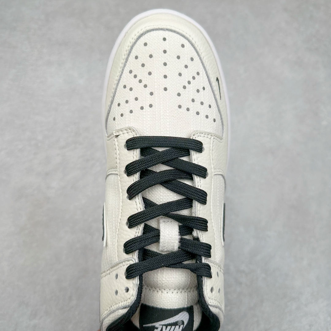 图片[4]-NK Dunk Low 定制配色 KK1888-005 大厂出品 极力推荐 原装头层材料 独家版型蒸餾加工帶來的是更好的视觉和脚感体验大厂纯原品质出货 清洁度 电绣工艺 皮料切割干净无任何毛边 细节完美 尺码：36 36.5 37.5 38 38.5 39 40 40.5 41 42 42.5 43 44 44.5 45 46 47.5-选品中心