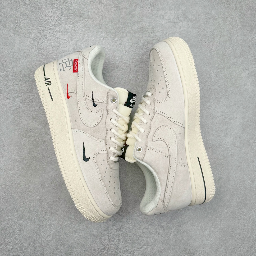 图片[3]-NK Air Force 1´07 Low 空军一号低帮百搭休闲运动板鞋 SJ6698-020 柔软、弹性十足的缓震性能和出色的中底设计 横跨复古与现代的外型结合 造就出风靡全球 三十多年的Force 1 直到今天还深受青睐 尺码：36 36.5 37.5 38 38.5 39 40 40.5 41 42 42.5 43 44 44.5 45-选品中心