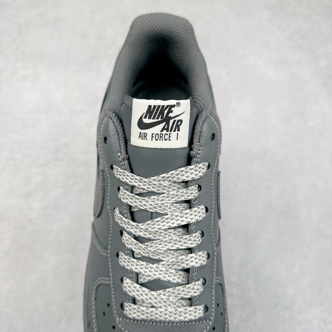 图片[5]-NK Air Force 1´07 Low 空军一号低帮百搭休闲运动板鞋 DM0790-132 柔软、弹性十足的缓震性能和出色的中底设计 横跨复古与现代的外型结合 造就出风靡全球 三十多年的Force 1 直到今天还深受青睐 尺码：36 36.5 37.5 38 38.5 39 40 40.5 41 42 42.5 43 44 44.5 45-选品中心